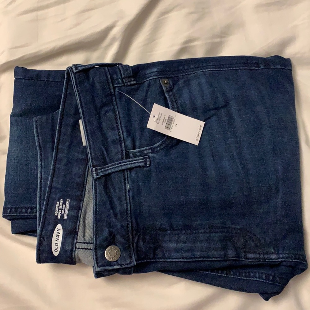 Old Navy RockStar Super Skinny Jeans